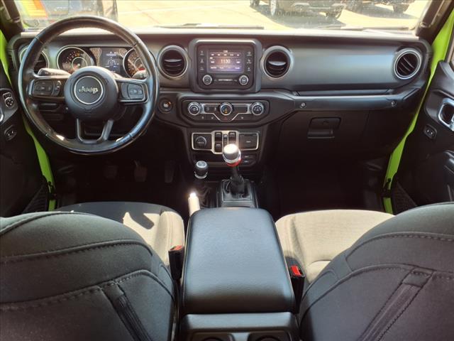 2021 Jeep Gladiator Willys - Photo 11