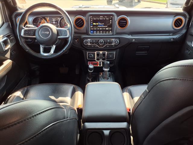 2021 Jeep Gladiator Mojave - Photo 11