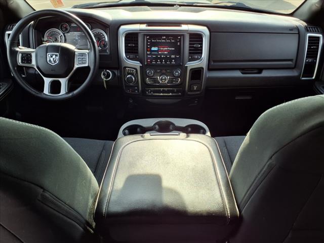 2021 RAM 1500 Classic Warlock - Photo 11