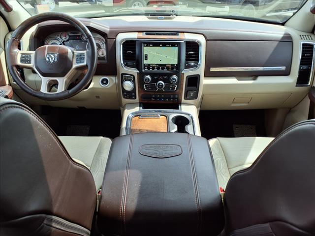 2018 RAM 1500 Laramie Longhorn - Photo 11