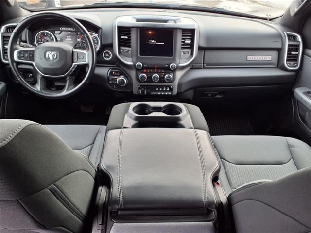 2022 RAM 1500 Big Horn - Photo 11