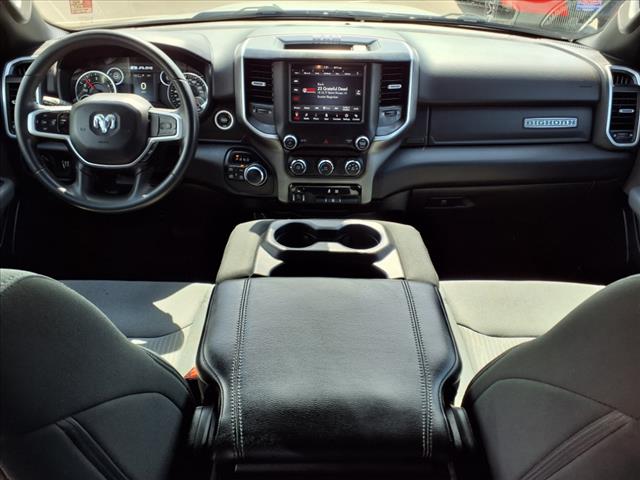 2021 RAM 1500 Big Horn - Photo 11