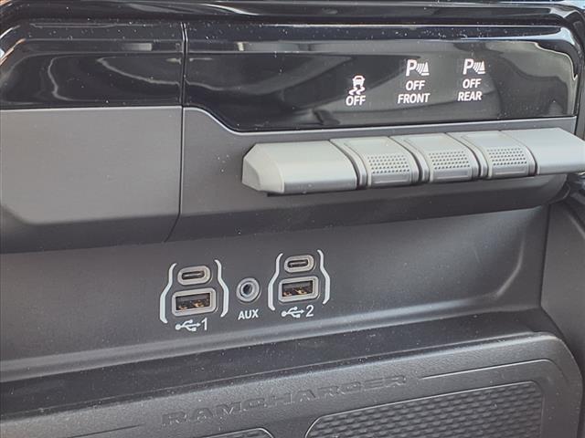 2025 RAM 1500 Laramie - Photo 11