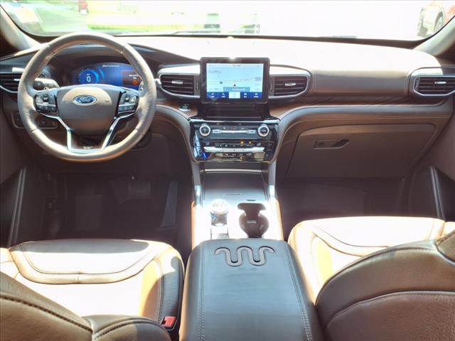 2021 Ford Explorer King Ranch - Photo 11