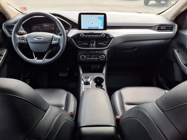 2020 Ford Escape SEL - Photo 11