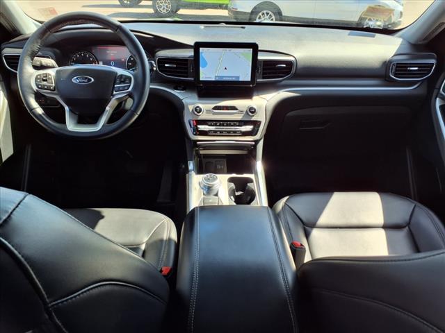 2022 Ford Explorer XLT - Photo 11