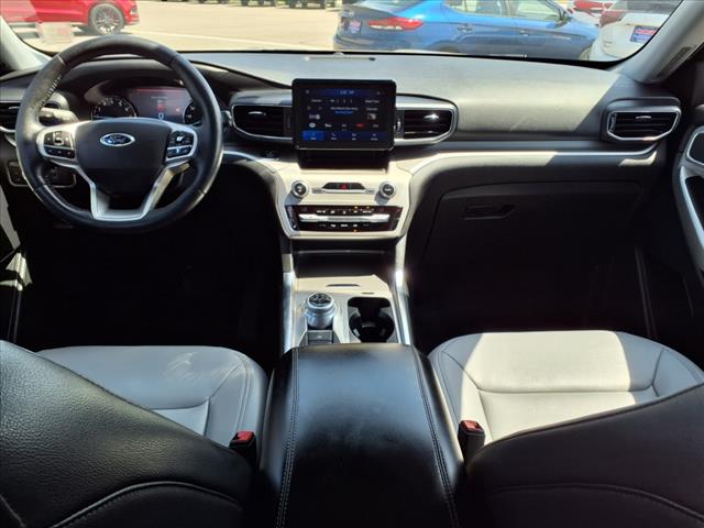 2021 Ford Explorer XLT - Photo 11