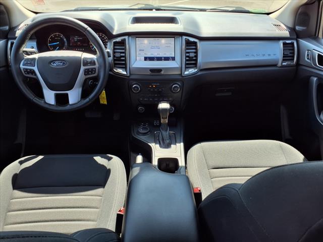 2020 Ford Ranger XLT - Photo 11