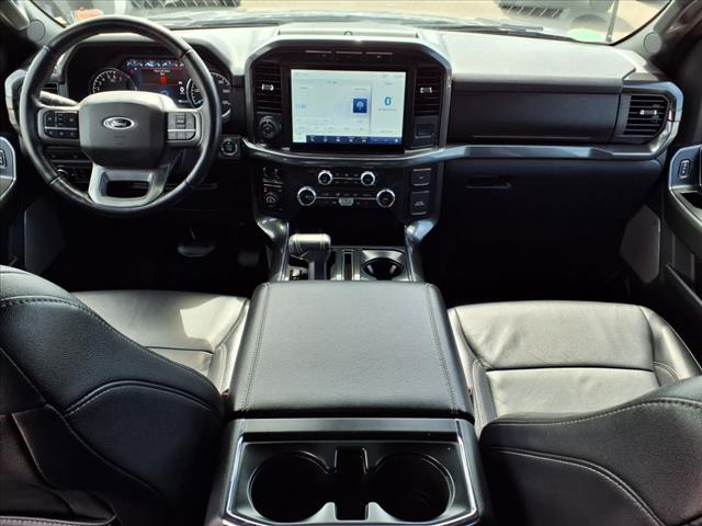 2022 Ford F-150 XLT - Photo 11