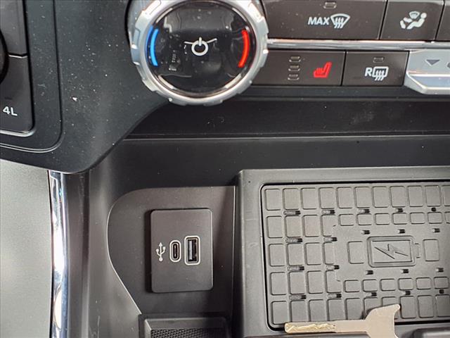 2025 Ford F-150 XLT - Photo 11
