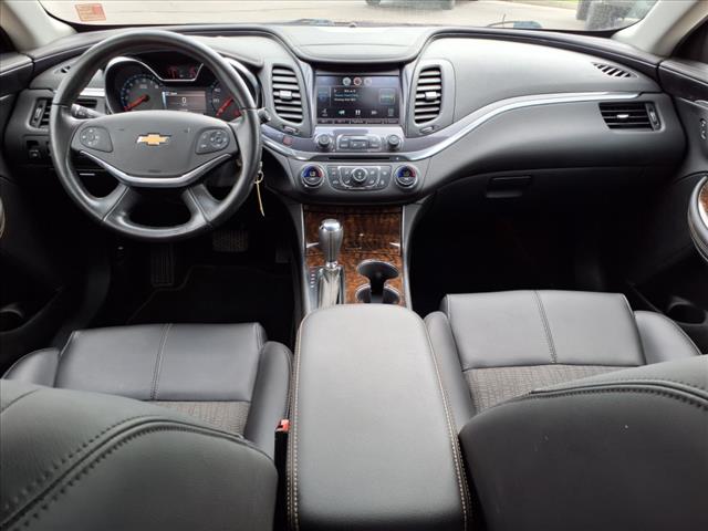 2015 Chevrolet Impala LT - Photo 11