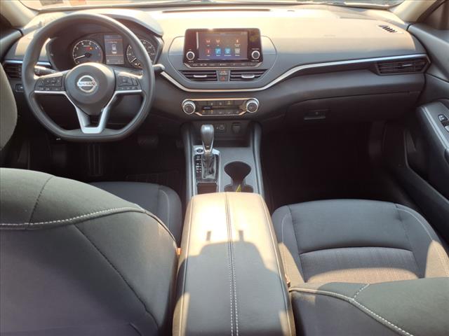 2021 Nissan Altima 2.5 S - Photo 11