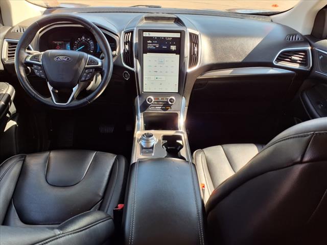 2022 Ford Edge Titanium - Photo 11