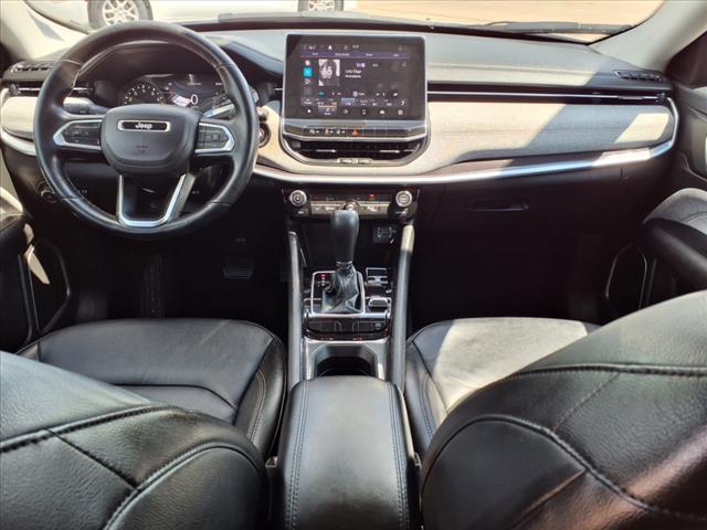 2022 Jeep Compass Latitude Lux - Photo 11