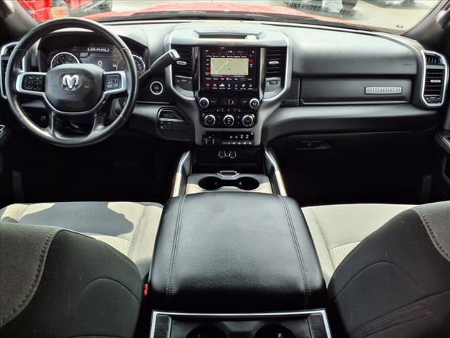 2021 RAM 2500 Big Horn - Photo 11