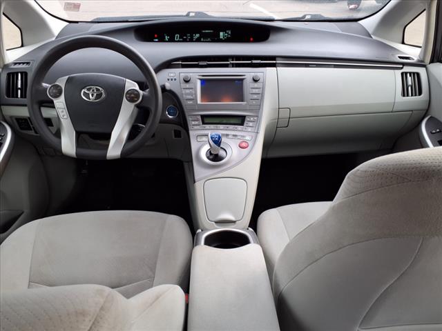 2015 Toyota Prius Two - Photo 11