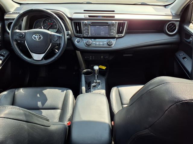 2014 Toyota RAV4 Limited - Photo 11