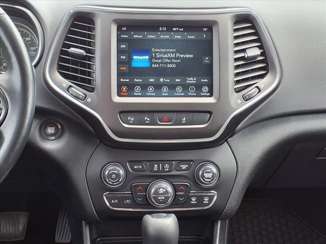 2021 Jeep Cherokee Trailhawk - Photo 12