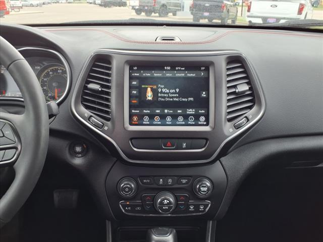 2022 Jeep Cherokee Trailhawk - Photo 12