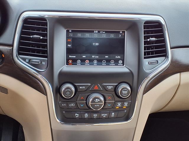 2018 Jeep Grand Cherokee Laredo - Photo 12