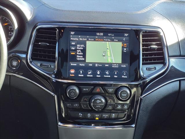 2019 Jeep Grand Cherokee Overland - Photo 12