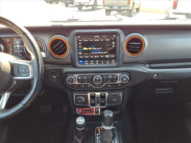 2021 Jeep Gladiator Mojave - Photo 12