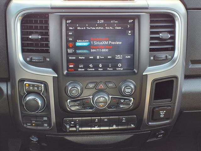 2021 RAM 1500 Classic Warlock - Photo 12