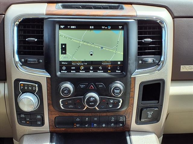 2018 RAM 1500 Laramie Longhorn - Photo 12