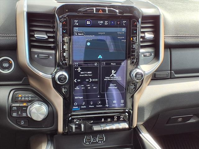 2022 RAM 1500 Laramie - Photo 12