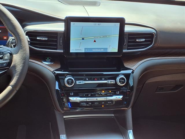 2021 Ford Explorer King Ranch - Photo 12