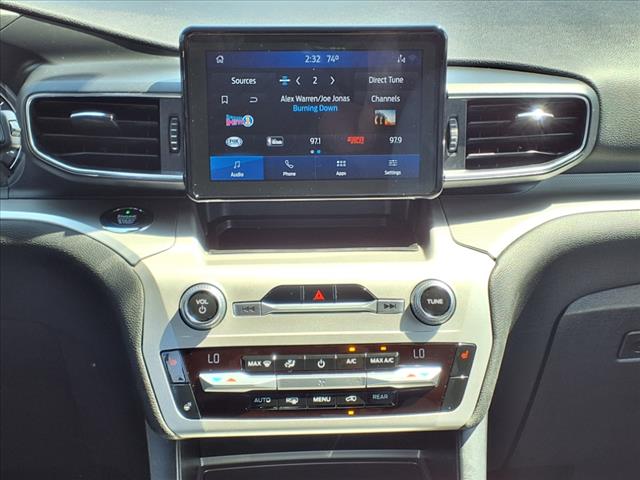 2021 Ford Explorer XLT - Photo 12