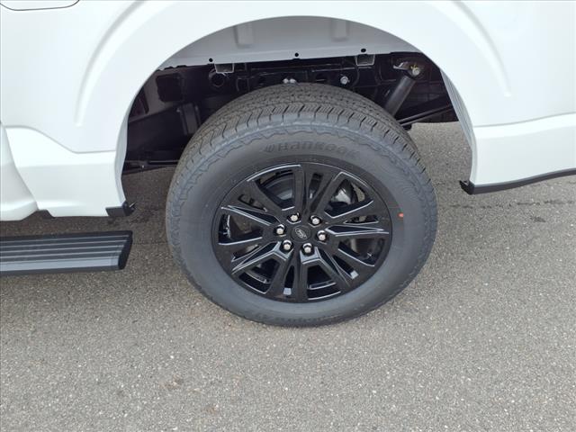 2025 Ford F-150 Platinum - Photo 12