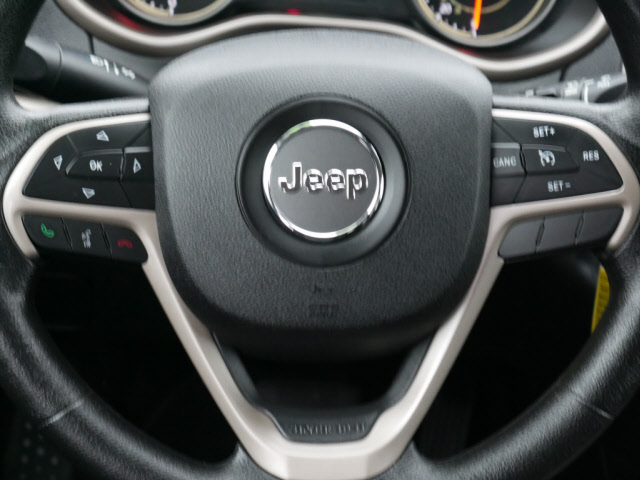 2016 Jeep Cherokee Sport - Photo 13
