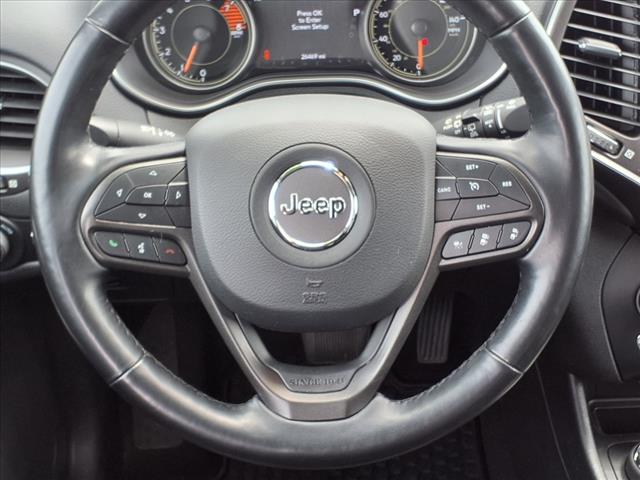 2021 Jeep Cherokee Trailhawk - Photo 13