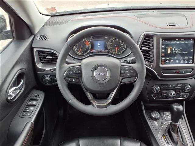 2022 Jeep Cherokee Trailhawk - Photo 13