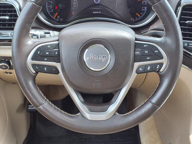 2019 Jeep Grand Cherokee Overland - Photo 13