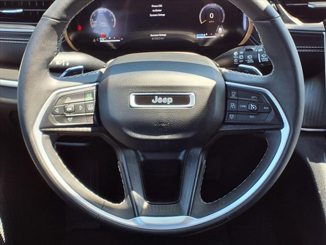 2023 Jeep Grand Cherokee L Altitude - Photo 13