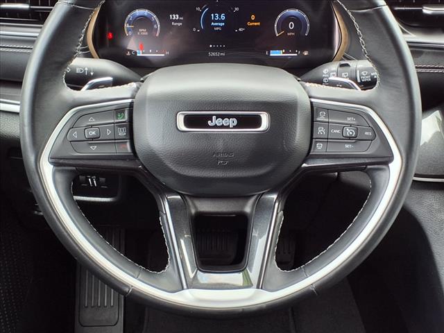 2022 Jeep Grand Cherokee L Altitude - Photo 13