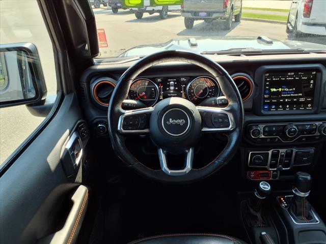 2021 Jeep Gladiator Mojave - Photo 13