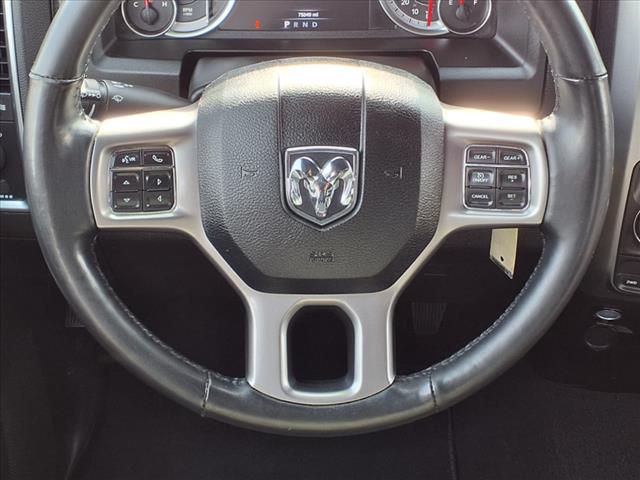 2021 RAM 1500 Classic Warlock - Photo 13