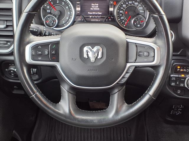 2022 RAM 1500 Big Horn - Photo 13