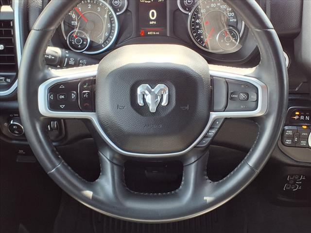 2021 RAM 1500 Big Horn - Photo 13