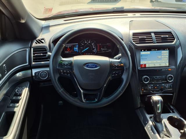 2018 Ford Explorer XLT - Photo 13