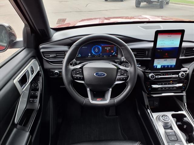 2022 Ford Explorer ST - Photo 13