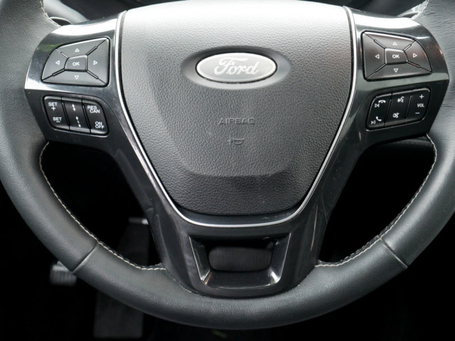 2018 Ford Explorer Platinum - Photo 13