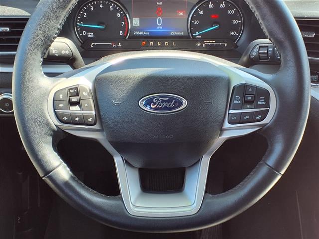 2022 Ford Explorer XLT - Photo 13