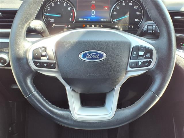 2021 Ford Explorer XLT - Photo 13