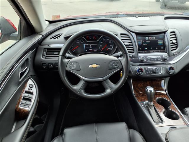 2015 Chevrolet Impala LT - Photo 13