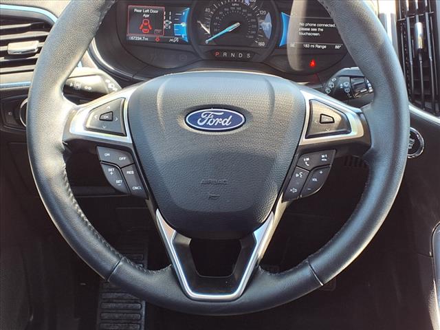 2024 Ford Edge Titanium - Photo 13