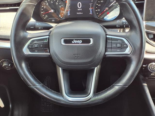 2022 Jeep Compass Latitude Lux - Photo 13